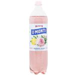 Le Monti Rose with Lemon Juice Carbonated Drink 1.2l