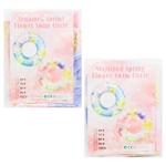 Коло надувне Зед Квіти 70см