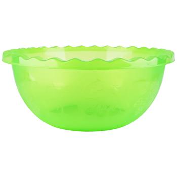 Al-Plastic №2 for fruits pelvis 6l - buy, prices for ULTRAMARKET - photo 2