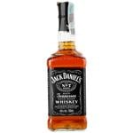 Виски Jack Daniel's Tennessee Old No.7 40% 0,7л в футляре гитары