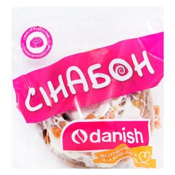 Синабон Danish с абрикосом 130г - купить, цены на Auchan - фото 2