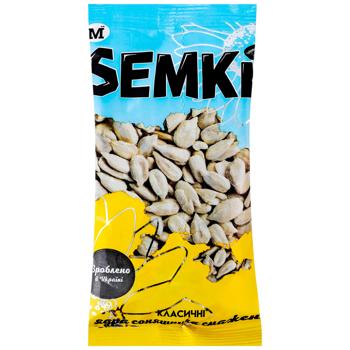 Ядро соняшника Semki смажене 50г - купити, ціни на Grono - фото 2
