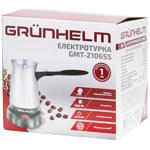 Электротурка Grunhelm 0,5л GMT-2106SS