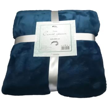 Werk Blue Ocean Blanket 160x200cm