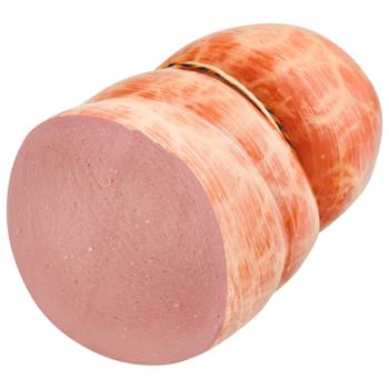 Zorya Dnipra Boiled Veal Sausage First Grade - buy, prices for Epicentr FOOD - photo 2