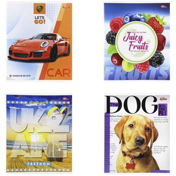 Mriyi zbuvayutʹsya Notebook in cell  48 sheets in stock - buy, prices for Chudo Market - photo 6