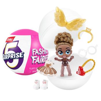 Ігровий набір Zuru 5 Surprise Fashion Fairies Фігурки-сюрприз в асортименті - купити, ціни на Auchan - фото 1