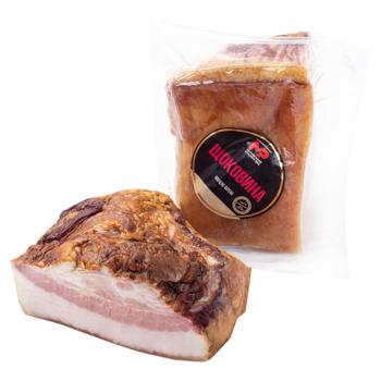 Kharkivskyi Miasnyi Riad Spicy Smoked-Boiled Jowl - buy, prices for Chudo Market - photo 1