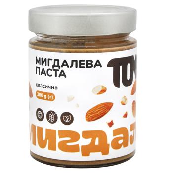 Паста горіхова Том класична мигдаль 300г - купити, ціни на Grono - фото 1