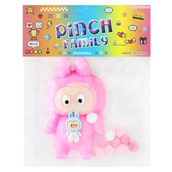 Shantou Yisheng Pinch Family Anti-stress Toy - buy, prices for NOVUS - photo 4