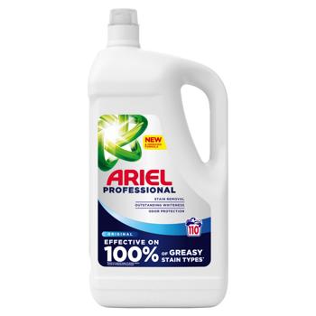 Ariel Professional Original Laundry Gel 4.95l - buy, prices for METRO - photo 2