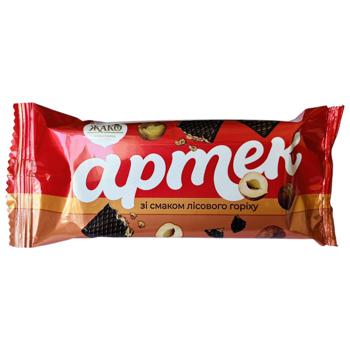 Jaco Hazelnut Flavored Wafer Candies - buy, prices for Epicentr FOOD - photo 1