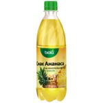 Biola Fruit Water Pineapple Carbonated Drink 0.5l