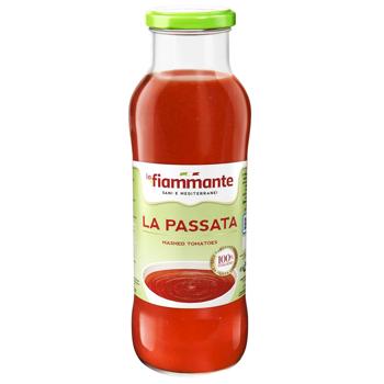 Пюре томатне La Fiammante 680г