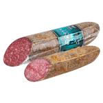 Ukrayinskiy MK Discovery High Grade Raw-Cured Buffalo Salami Sausage