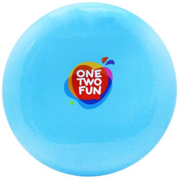 Фрізбі One Two Fun 23,5см в асортименті - купити, ціни на - фото 5