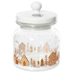 Банка для зберігання 10х14,5см