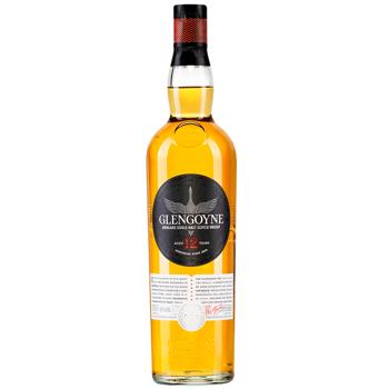 Glengoyne 12yo Whisky 43% 0.7l - buy, prices for WINETIME - photo 4