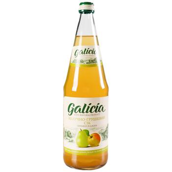 Сок Galicia яблочно-грушевый 1л - купить, цены на Чудо Маркет - фото 2