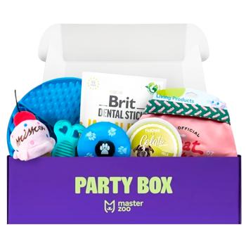MasterZoo Party Box Set for Small Breed Dogs - buy, prices for - photo 2