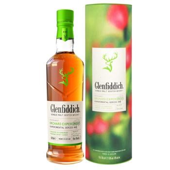 Виски Glenfiddich Orchard Experiment 43% 0,7л