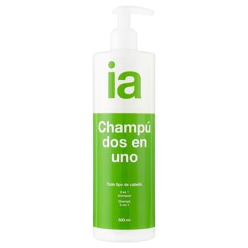 Interapothek Shampoo 2in1 500ml - buy, prices for COSMOS - photo 1