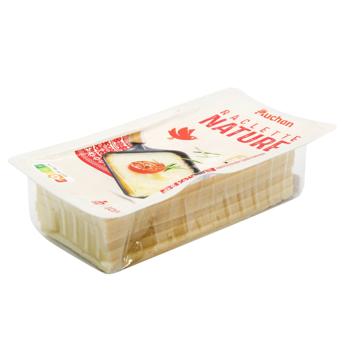 Auchan Raclette Cheese Slices 45% 400g