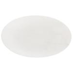 Блюдо Porland Ocean овальне белое 24см