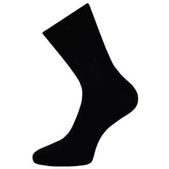 Legka Choda Black Men's Socks 25s - buy, prices for Supermarket "Kharkiv" - photo 2