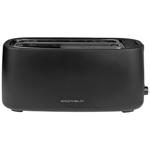 Grunhelm Black Toaster 1400W GTR020BL