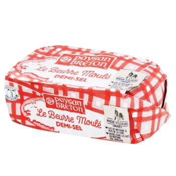 Paysan Breton Semi-Salted Cream Butter 80% 250g