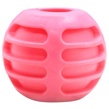 Мяч-кормушка для собак 6см X106 - купить, цены на КОСМОС - фото 3