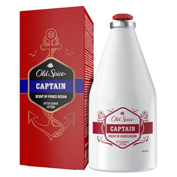 Old Spice Captain Lotion after shaving 100ml - buy, prices for Za Raz - photo 2