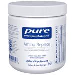 Комплекс амінокислот у вільній формі, Amino Replete, Pure Encapsulations, 240 гр.