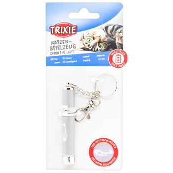 Вказівка Trixie Catch the Light лазерна для котів - купити, ціни на MasterZoo - фото 1