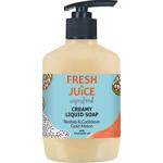 Fresh Juice Superfood Baobab and Caribbean Gold Melon Cream-Soap 460ml