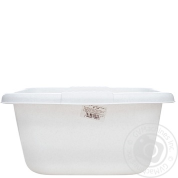 Bowl 7000ml - buy, prices for MegaMarket - photo 1