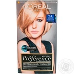 L'oreal Recital Preference №9.1 Hair Dye