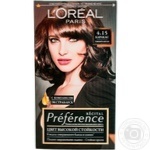L'oreal Recital Preference №4.15 Hair Dye