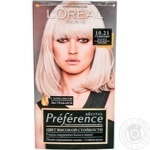 L'oreal Recital Preference №10.21 Hair Dye