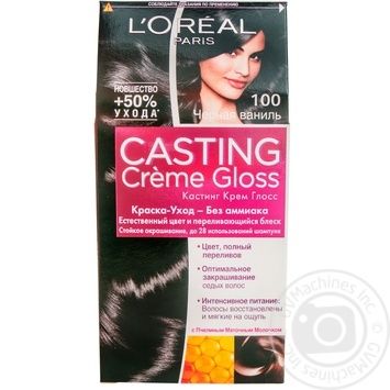 L'Oreal Paris Casting 100 Hair Dye - buy, prices for MegaMarket - photo 1
