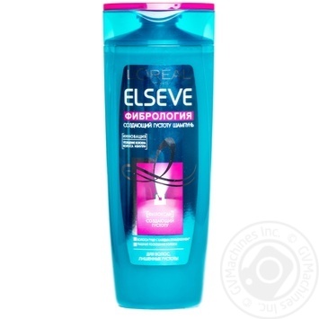 Elseve For Thin Hair Shampoo - buy, prices for MegaMarket - photo 1