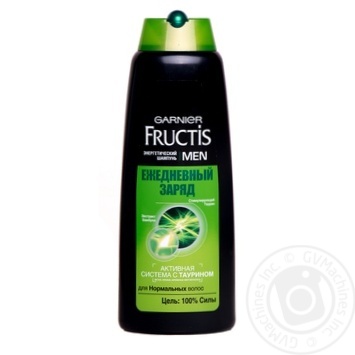 shampoo garnier fructis 400ml - buy, prices for - photo 1