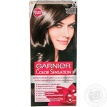 Фарба для волосся Garnier Color sensation №3.0 королівська кава 1шт