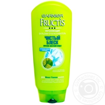 Hair conditioner balm Fructis 200ml - buy, prices for NOVUS - photo 1