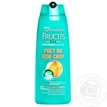 Shampoo Fructis for hair 250ml - buy, prices for MegaMarket - photo 1