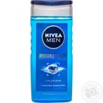 Гель Nivea Пробуждающий для душа 250мл
