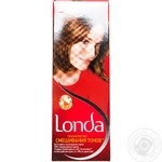 Крем-фарба Londa д/волосся 15 темно-русявий