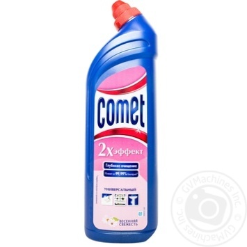 Means Comet for cleaning 1000ml - buy, prices for NOVUS - photo 1