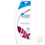 Шампунь Head & Shoulders Густі та міцні 600мл